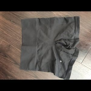 Lululemon bike shorts